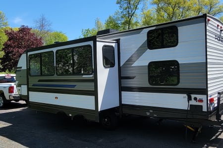 WildRiverStatePark Rv Rentals