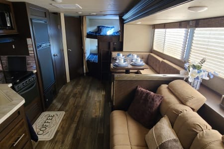 ClaytonLakeStateParkOK Rv Rentals