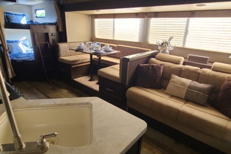 RobbersCaveStatePark Rv Rentals