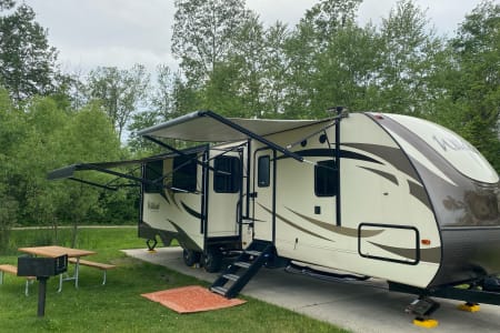 NorthWheelerRecreationArea Rv Rentals