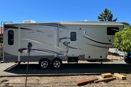 American CanyonRV rentals