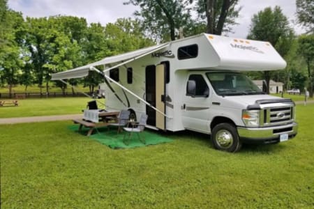 FortFrederickStatePark Rv Rentals