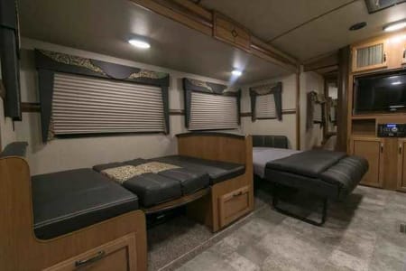 Kohler-AndraeStatePark Rv Rentals