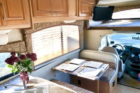 GreenRidgeStateForest Rv Rentals