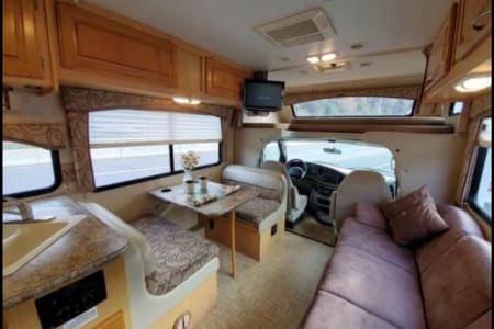 GreenRidgeStateForest Rv Rentals