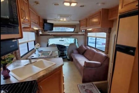 GreenRidgeStateForest Rv Rentals