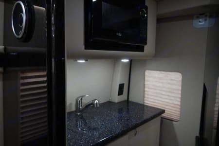 RV Rental missouri