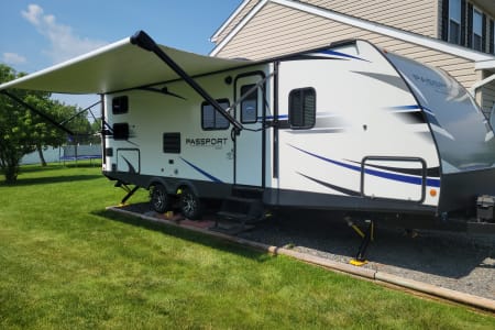 2020 Keystone RV Passport SL