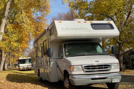 RV Rental boulder,Colorado-(CO)