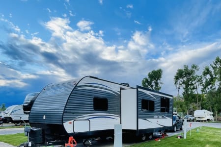 South WeberRV rentals