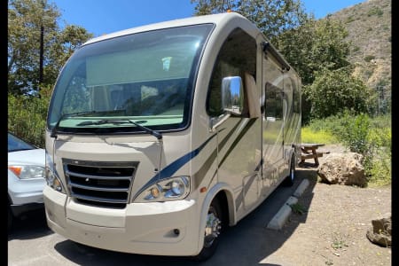 CarsonRV rentals