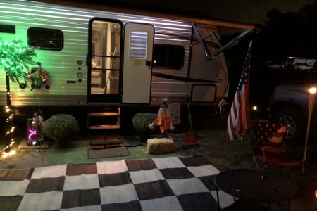 WildwoodStatePark Rv Rentals