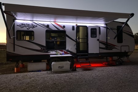 Las VegasRV rentals