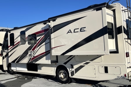 RV Rental pennsylvania