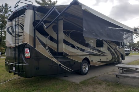 SouthboroughRV rentals