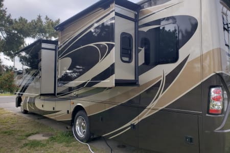 SouthboroughRV rentals