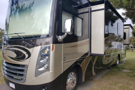 SouthboroughRV rentals