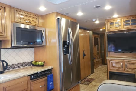 SouthboroughRV rentals