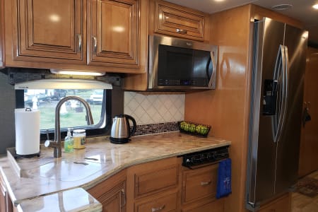 SouthboroughRV rentals