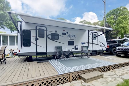 2017 Coachmen Apex