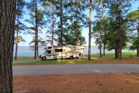 CypressRV rentals