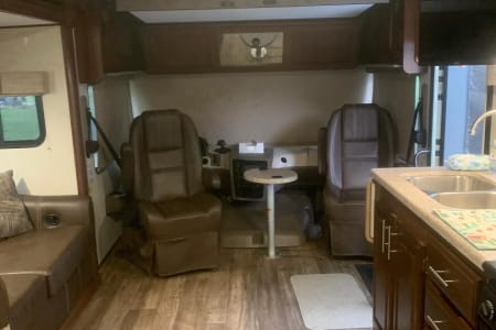 Allen ParkRV rentals