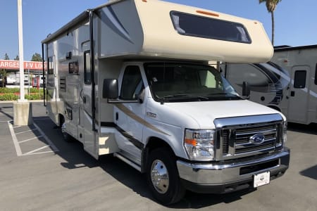 AntiochRV rentals