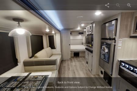 RV Rental michigan