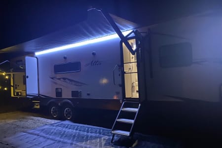 RV Rental michigan