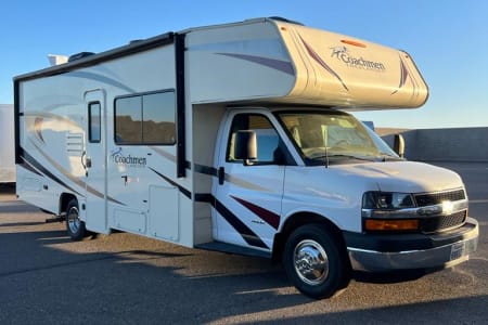 Litchfield ParkRV rentals