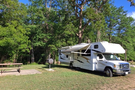 Spring BranchRV rentals