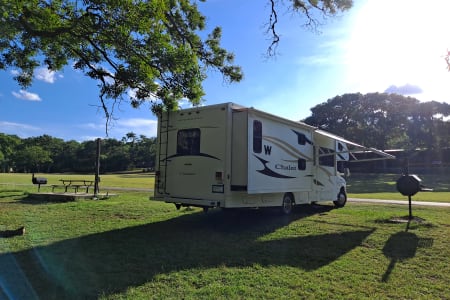 Spring BranchRV rentals