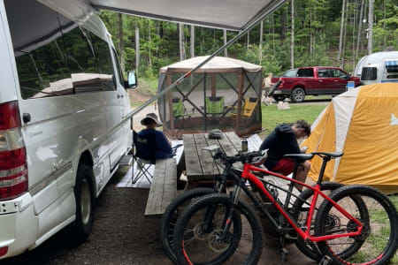 CanaanValleyResortStatePark Rv Rentals