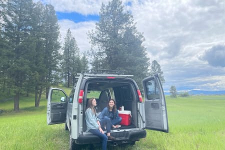 GlacierNationalParkKOA Rv Rentals