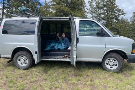 GlacierNationalParkKOA Rv Rentals