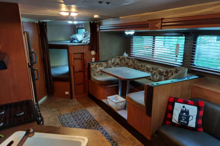 NorthHigginsLakeStatePark Rv Rentals