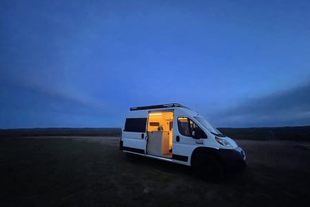 Brand New, High Roof, Pets OK, Solar Powered, Off-Grid Ready Campervan!