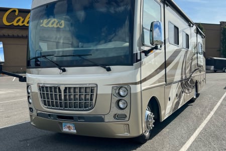 RV Rental anchorage,Alaska-(AK)