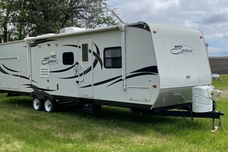 Spirit LakeRV rentals