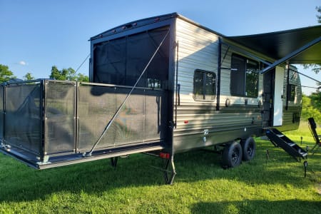 East BerlinRV rentals