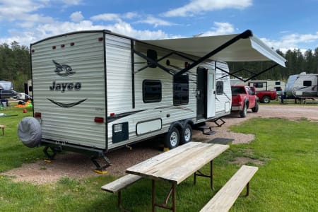 Rapid CityRV rentals