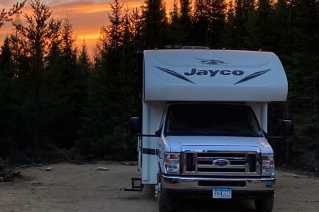 TwoInletsStateForest Rv Rentals