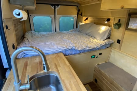 BuskinRiverStateRecreationSite Rv Rentals