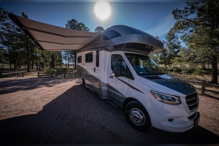 RV Rental charlotte,North-Carolina-(NC)