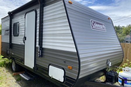 Fully Stocked 2022 Adventure Trailer