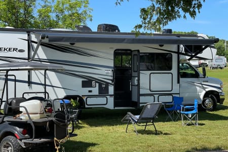 RV Rental oklahoma