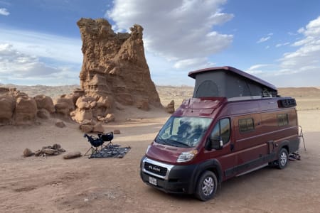 2022 Winnebago PopTop Solis