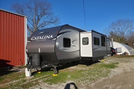 JohnJamesAudubonStatePark Rv Rentals