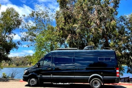 CuyamacaRanchoStatePark Rv Rentals