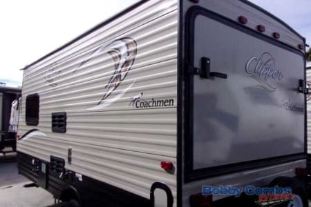 MeridianRV rentals